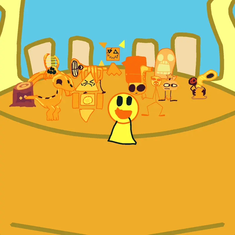 Game by @stick_man_