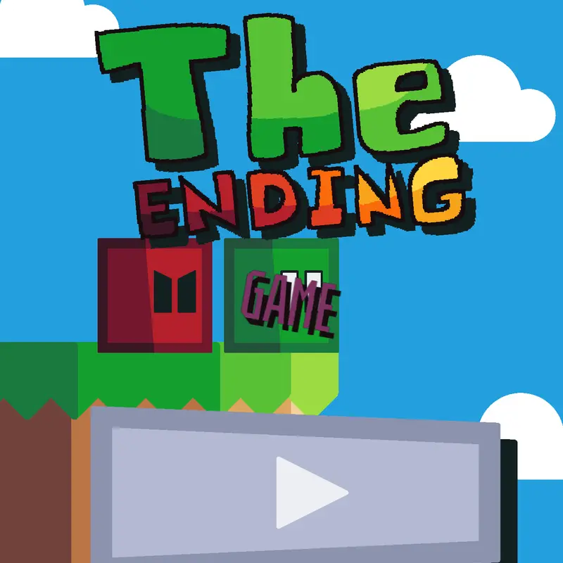 Ending game by @Cooked_Dragon_fr
