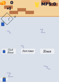 Clicker >:)