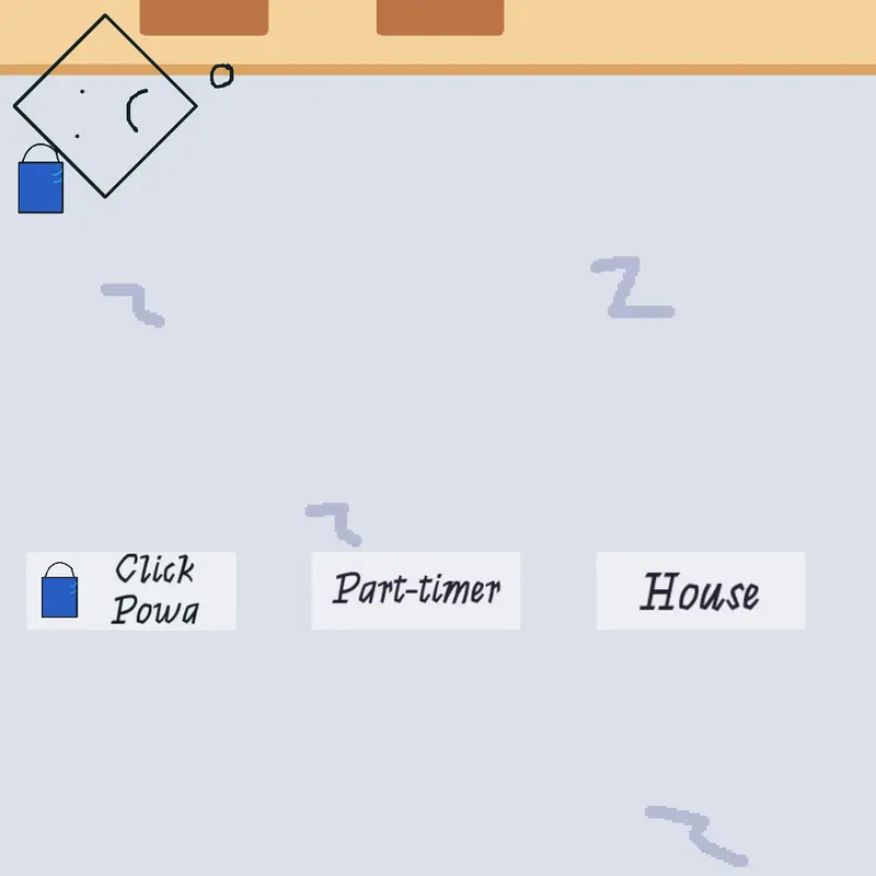Clicker >:) by @mmmnnnn
