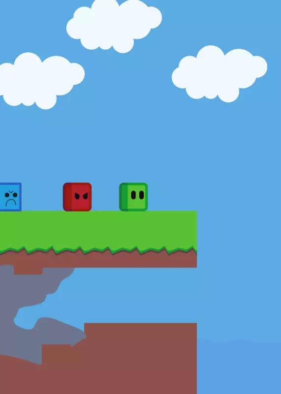 Game by @blustickman