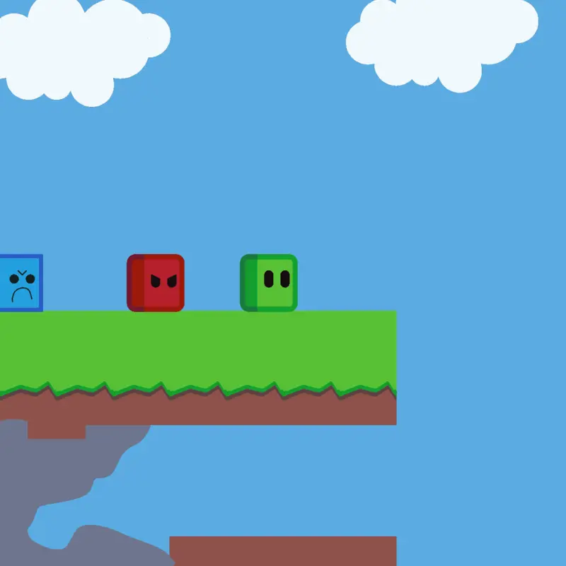 Game by @blustickman
