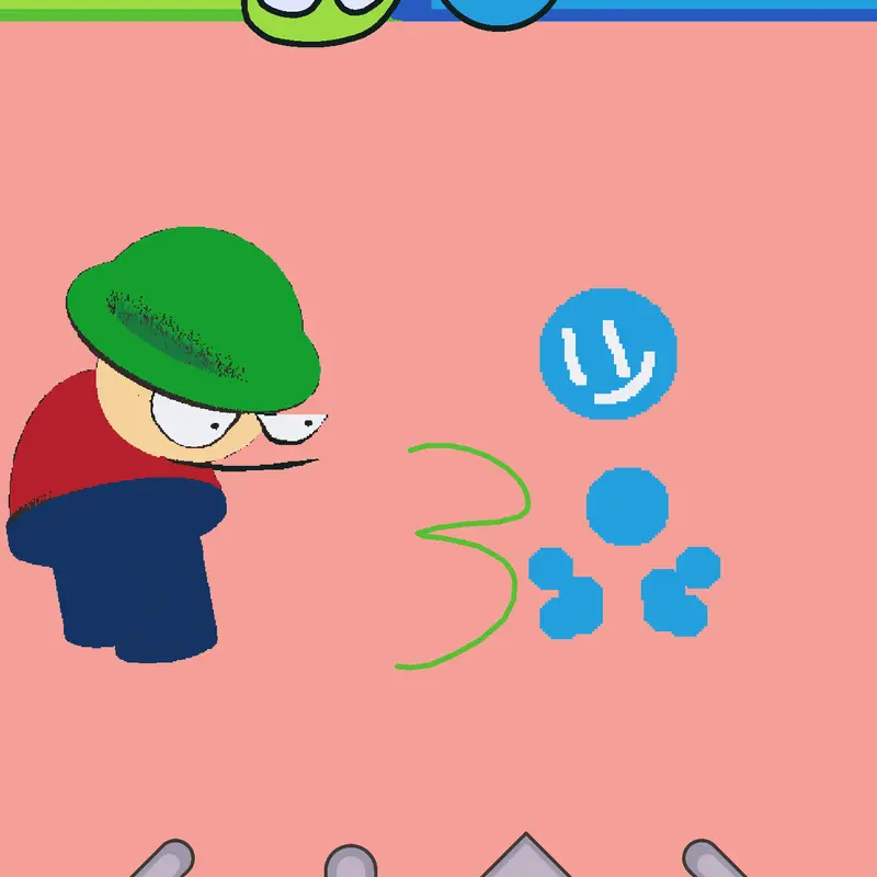 Game by @bambi_likecorn