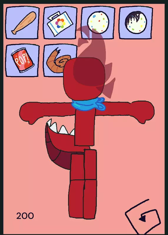 Game by @-C0SM00-