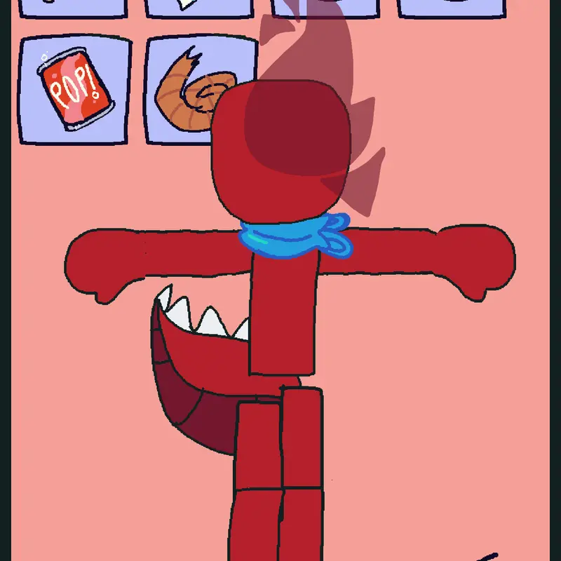 Game by @-C0SM00-