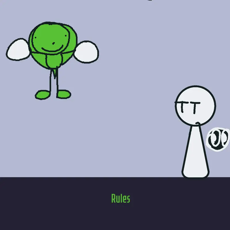 Game by @vee_face_drawxd