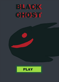 black ghost