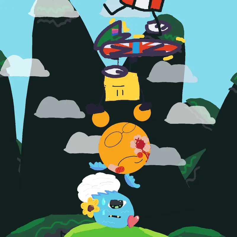 Game by @Shelly_hell_YEAGHH