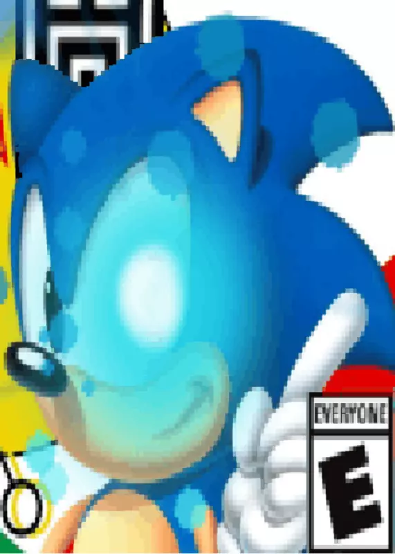 Sonic Ve by @pinguC