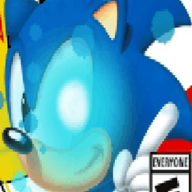 Sonic Ve by @pinguC