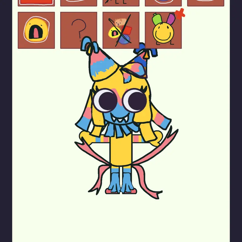 Game by @Angie5092017