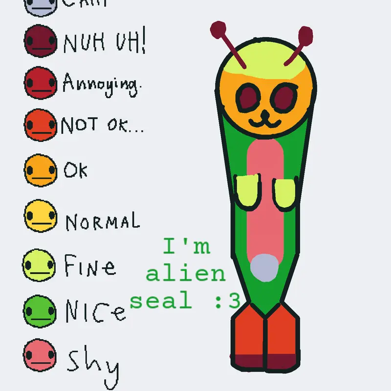 Game by @Alien_Seal