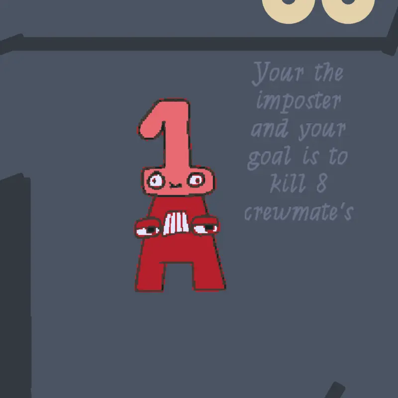 Game by @alphabet_lore_letter_A