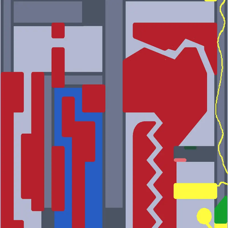 For mud my best friend - MAZE OF DOOM - by @piq_alt1