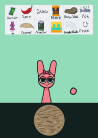 Feed Pinki!