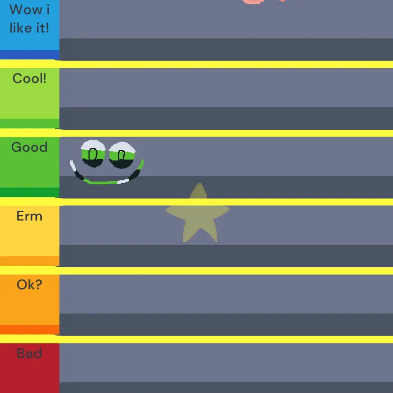 Game by @BoringArtist_