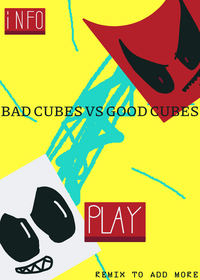 Cube game
