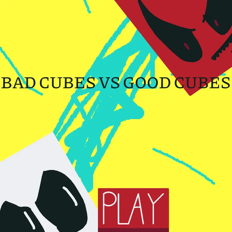 Cube game by @toasty_