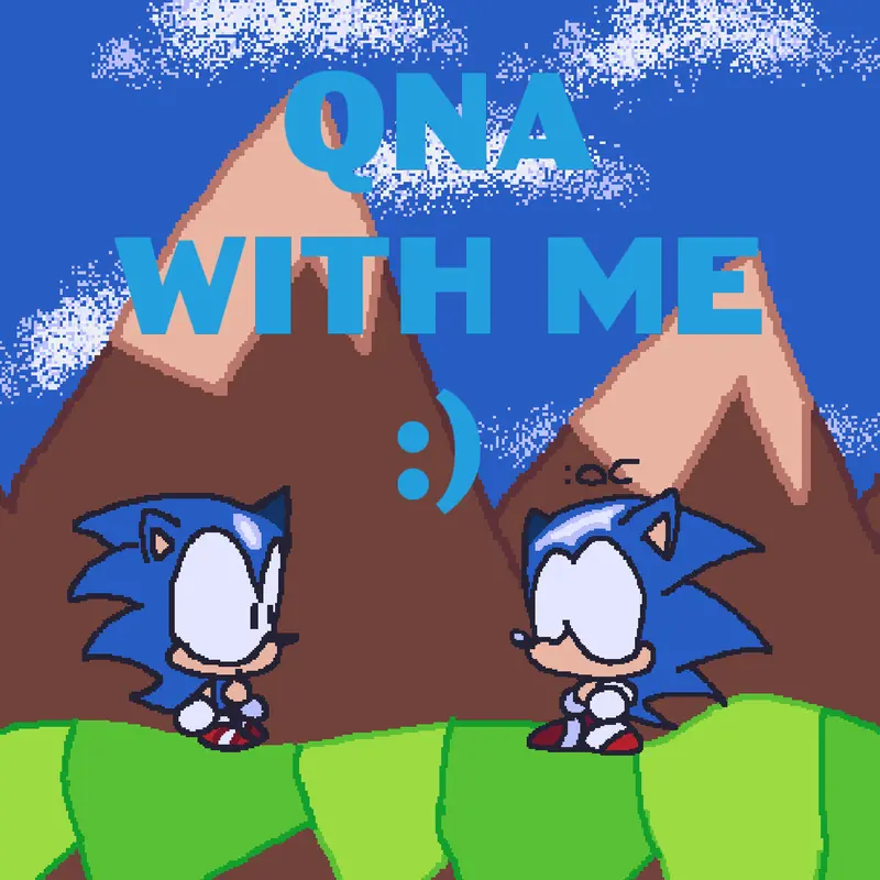 Qna WITH sonicduhdeckmaker_a by @Sonicduhdeckmaker-a