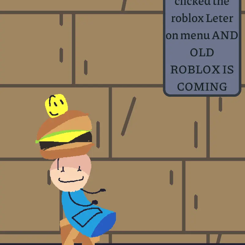 Old roblox coming by @007n7_hacker