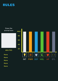 Tierzoo stats