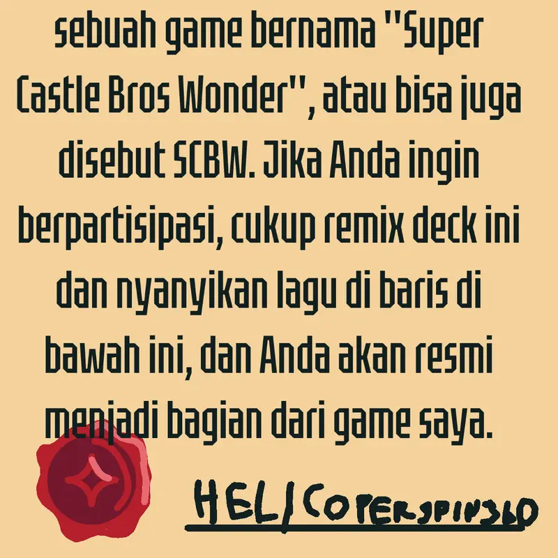 Game by @its_pinkaple