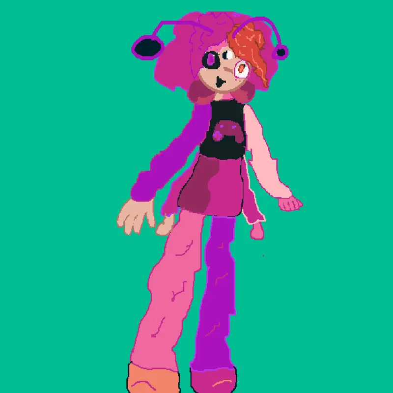 Game by @Viamee_thealien