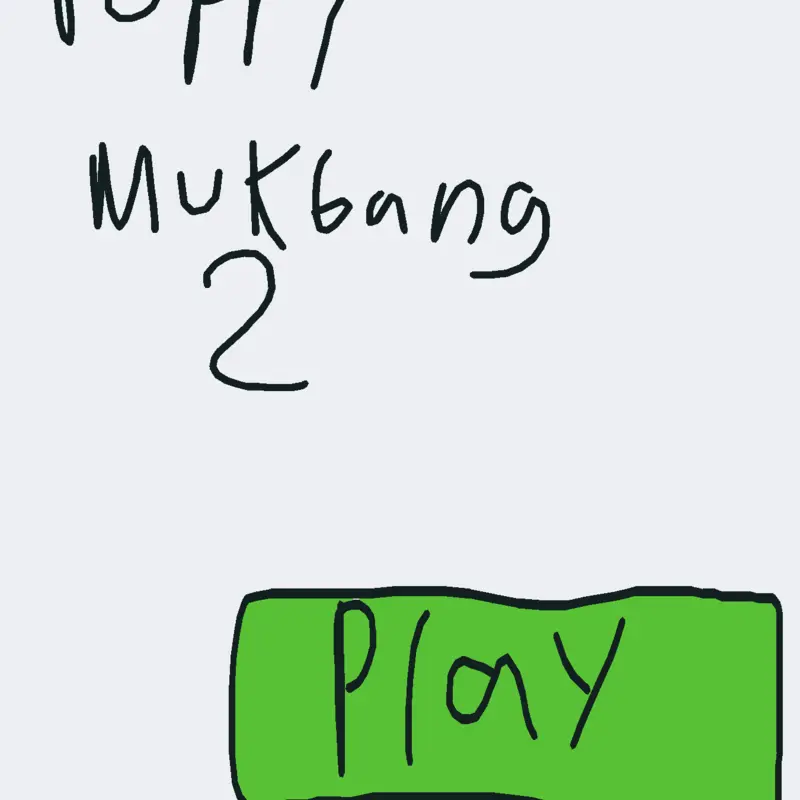 Mukbang 2 by @poppy_q