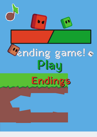 Yellowfellow's Ending game!