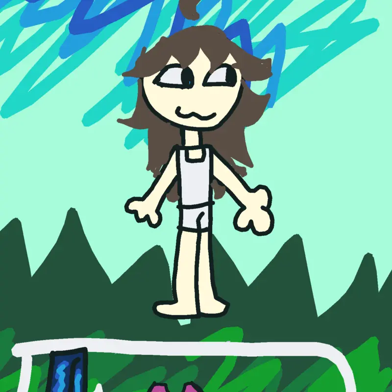 Hi IS me by @gugugagso