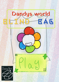 Dandys world blind bag :3