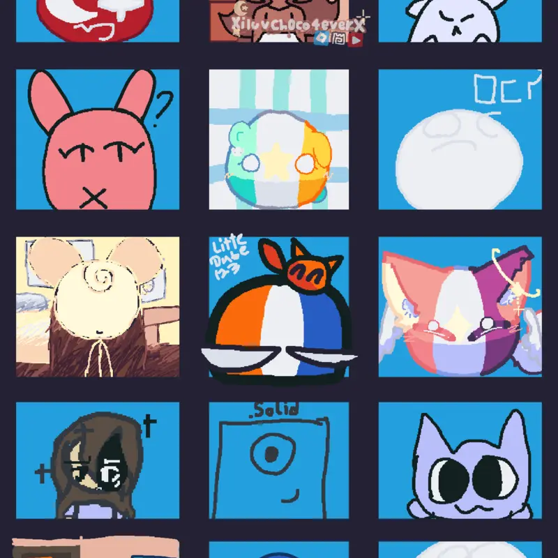 Game by @malinalli