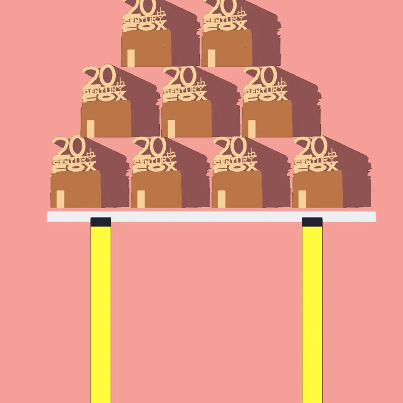 Game by @20thcenturyfoxfall