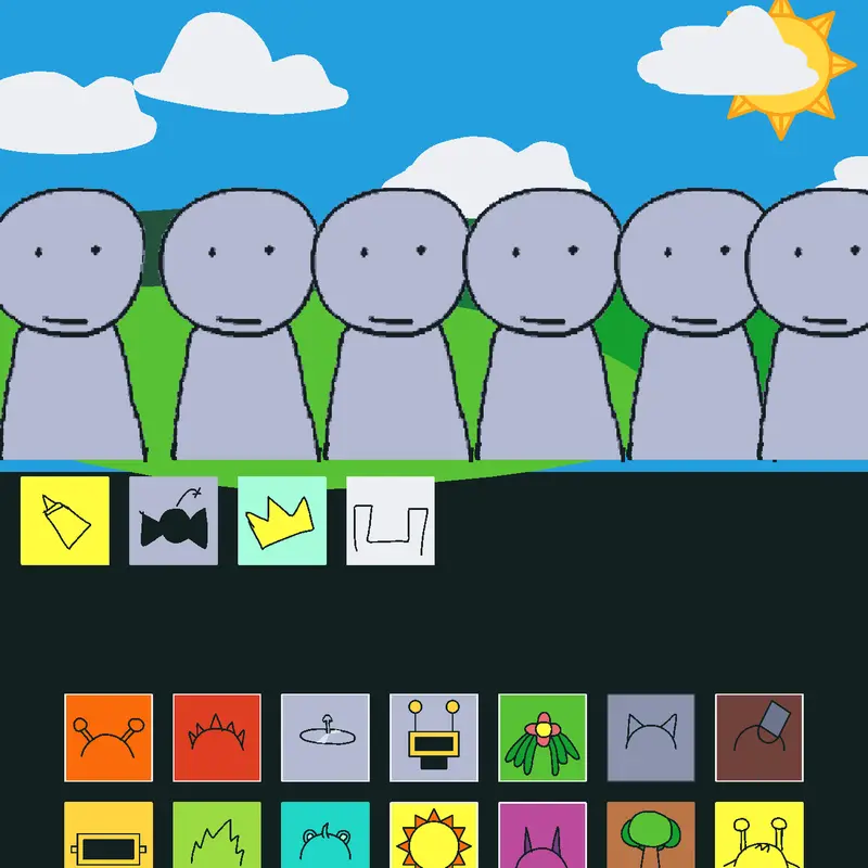 Game by @DinguinhoIca