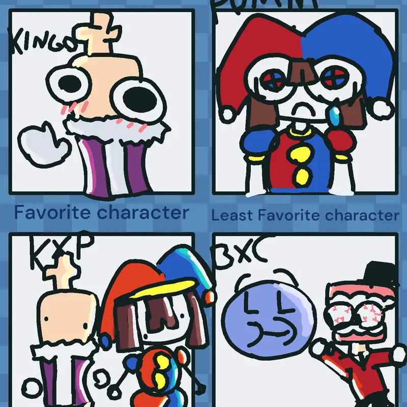 Game by @-Oreo-the-furri-