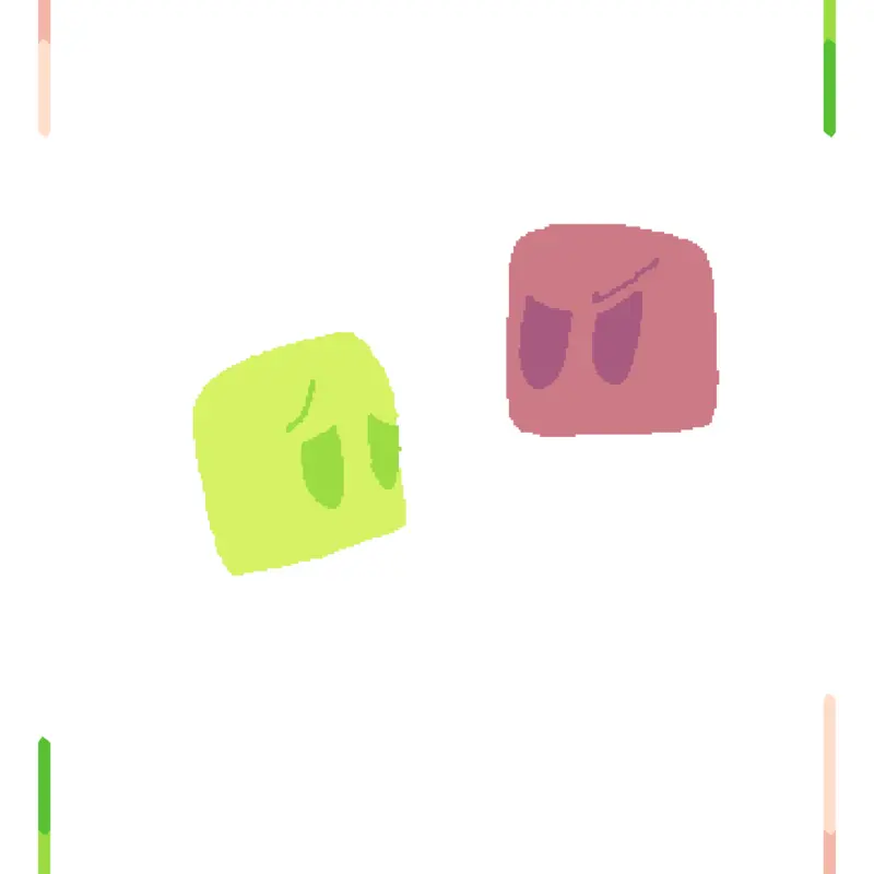 Ending cubes redraw by @Limenix
