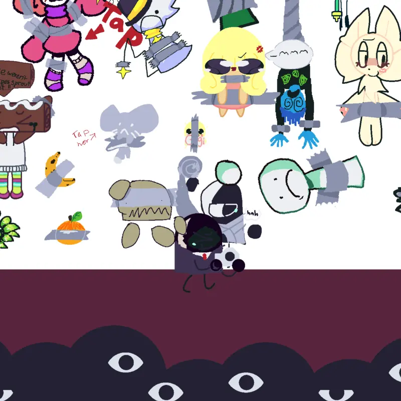 Game by @kittycatthe10nth