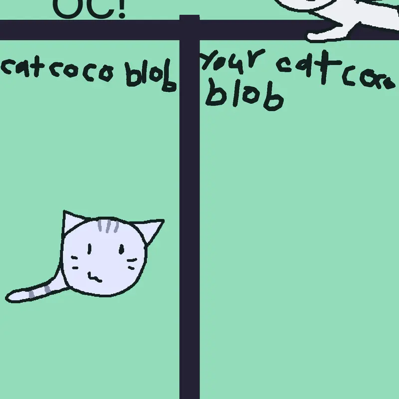 Can you do better? Remix by @catcocoblob