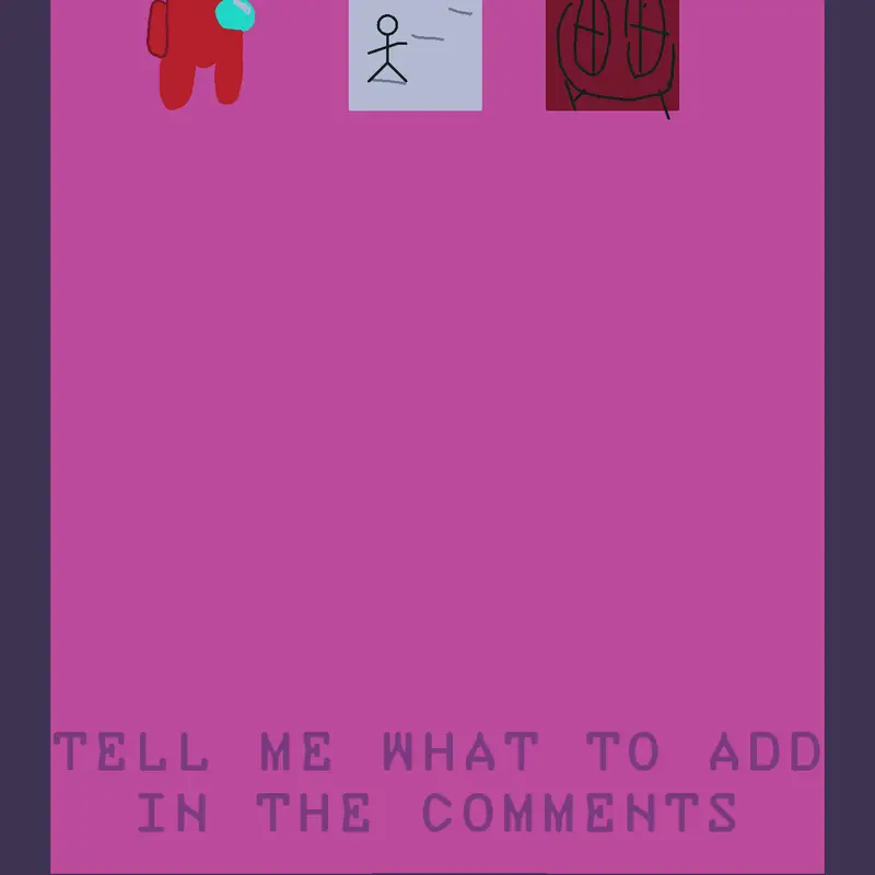 Game by @GamerGirl115