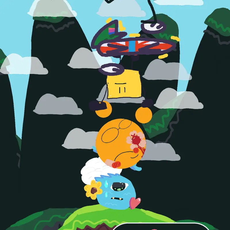 Game by @sally_the_dragon_of_WLT