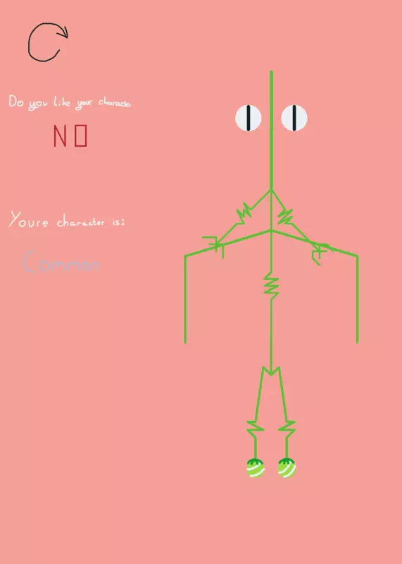 Character maker by @HaiderMakesGames