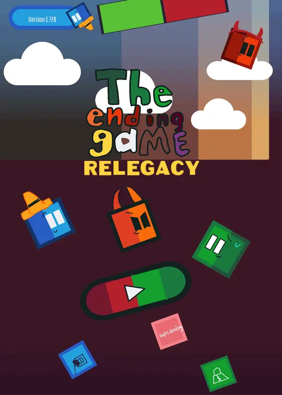 The Ending Game Relegacy by @dirty12JL