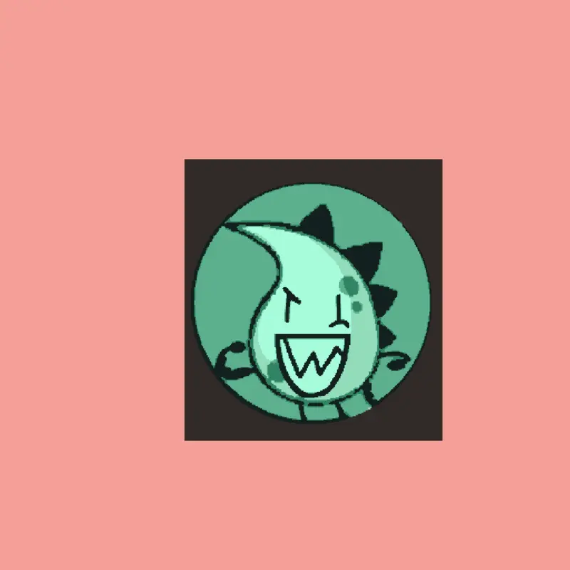 dinodropfan by @CrappyDecks_