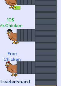 Chicken Farm Simulator(BETA)