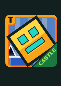 Geometry dash | first level