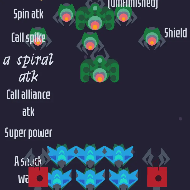 Game by @echelon