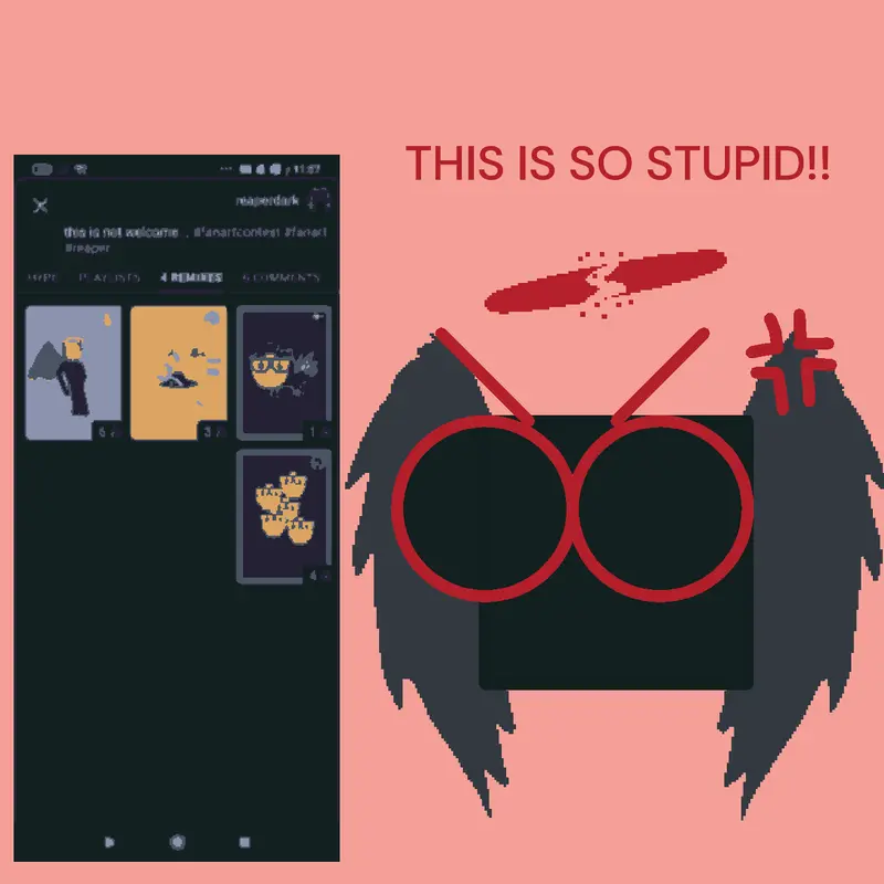 Game by @reaperdark