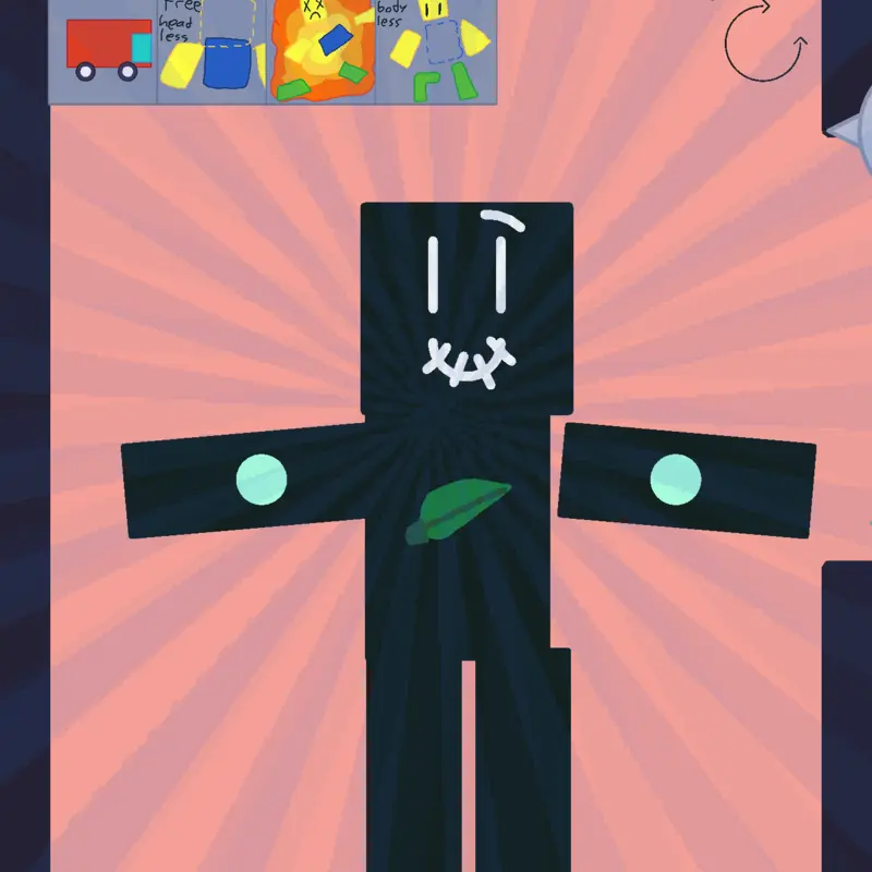 Game by @kazzandra
