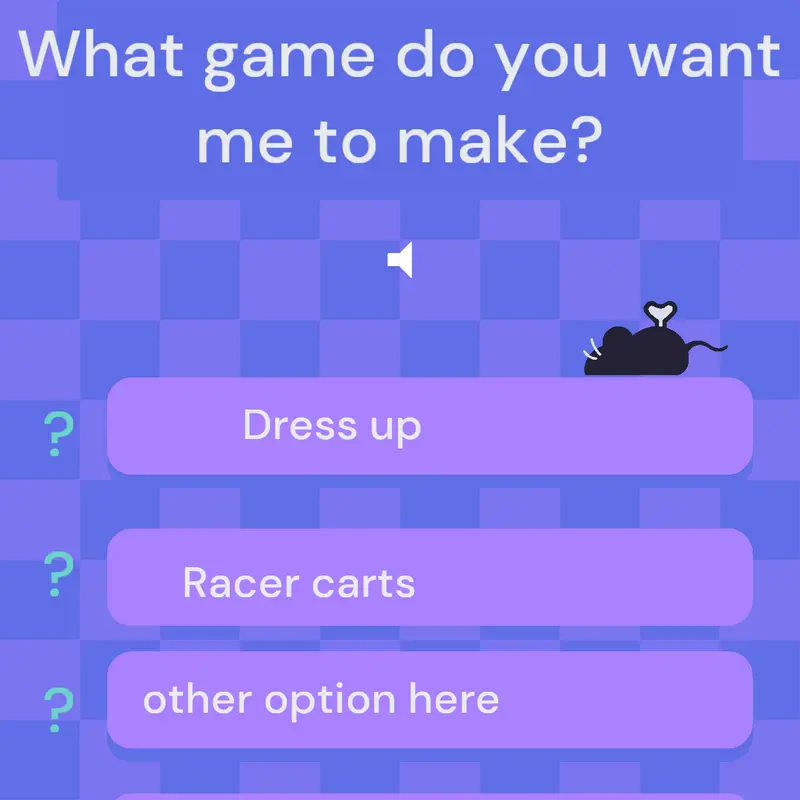 Game by @katie_heart