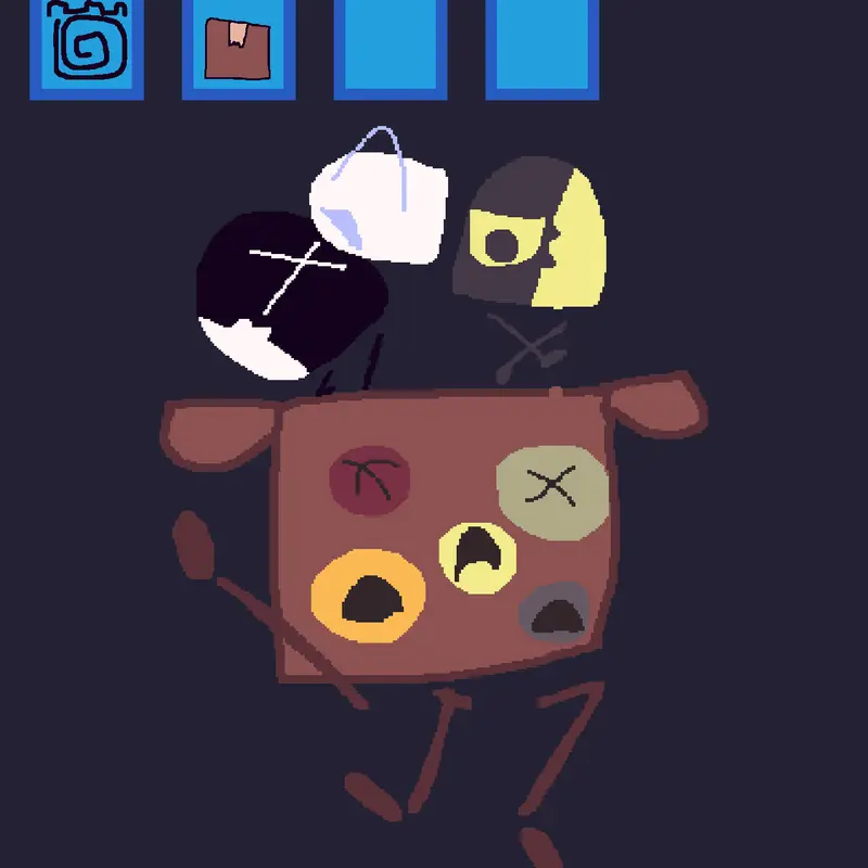 Game by @MomoTheAlien